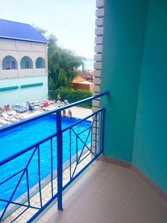 Dolce Vita Resort Hotel Salisnyj Port Exterior foto